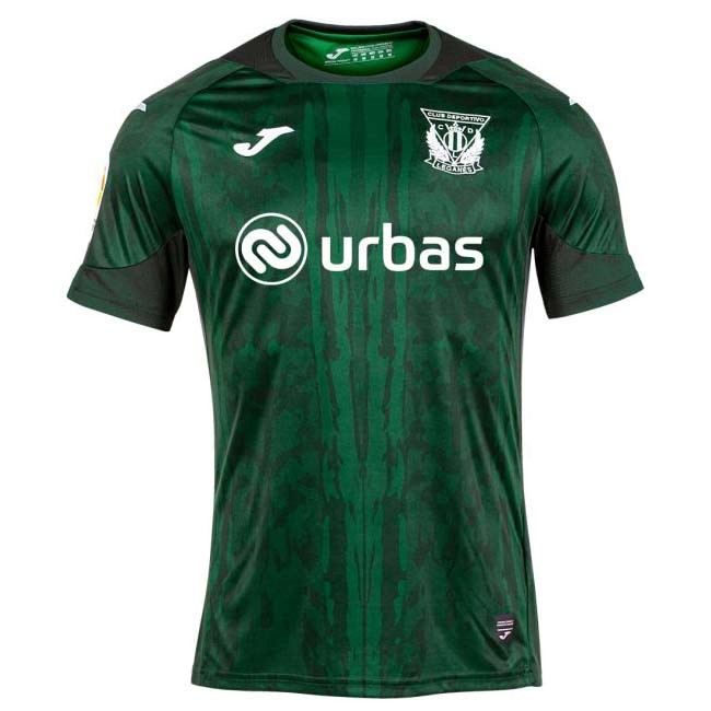 Thailand Trikot Leganes Auswarts 2021-22